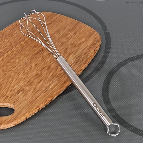 Miniatura 3 de Chantal Utensilios para batir globos, pequeño, 11 pulgadas, acero inoxidable pulido