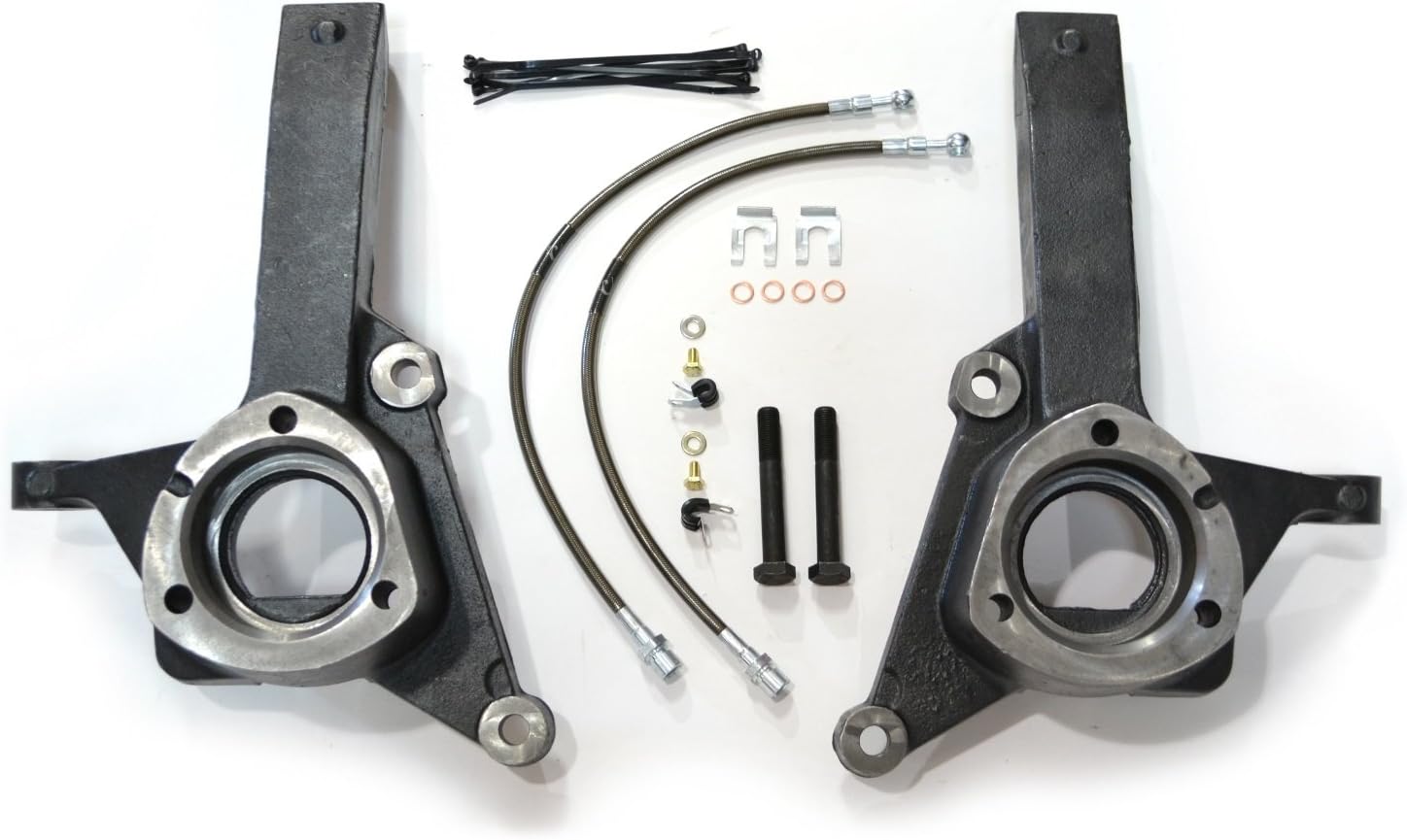 CST CSSD13 Spindle Kit (0308 RAM 8 Lug 1500 OR 2500 2WD / 3.5" CAST