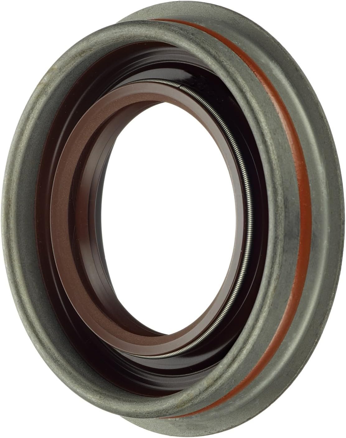 Front Differential Pinion Seal Compatible With Jeep Liberty 2007 2006 2005 2004 2003 2002 P-2585887