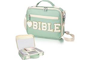 Silkfly Sage Green Bible Bag