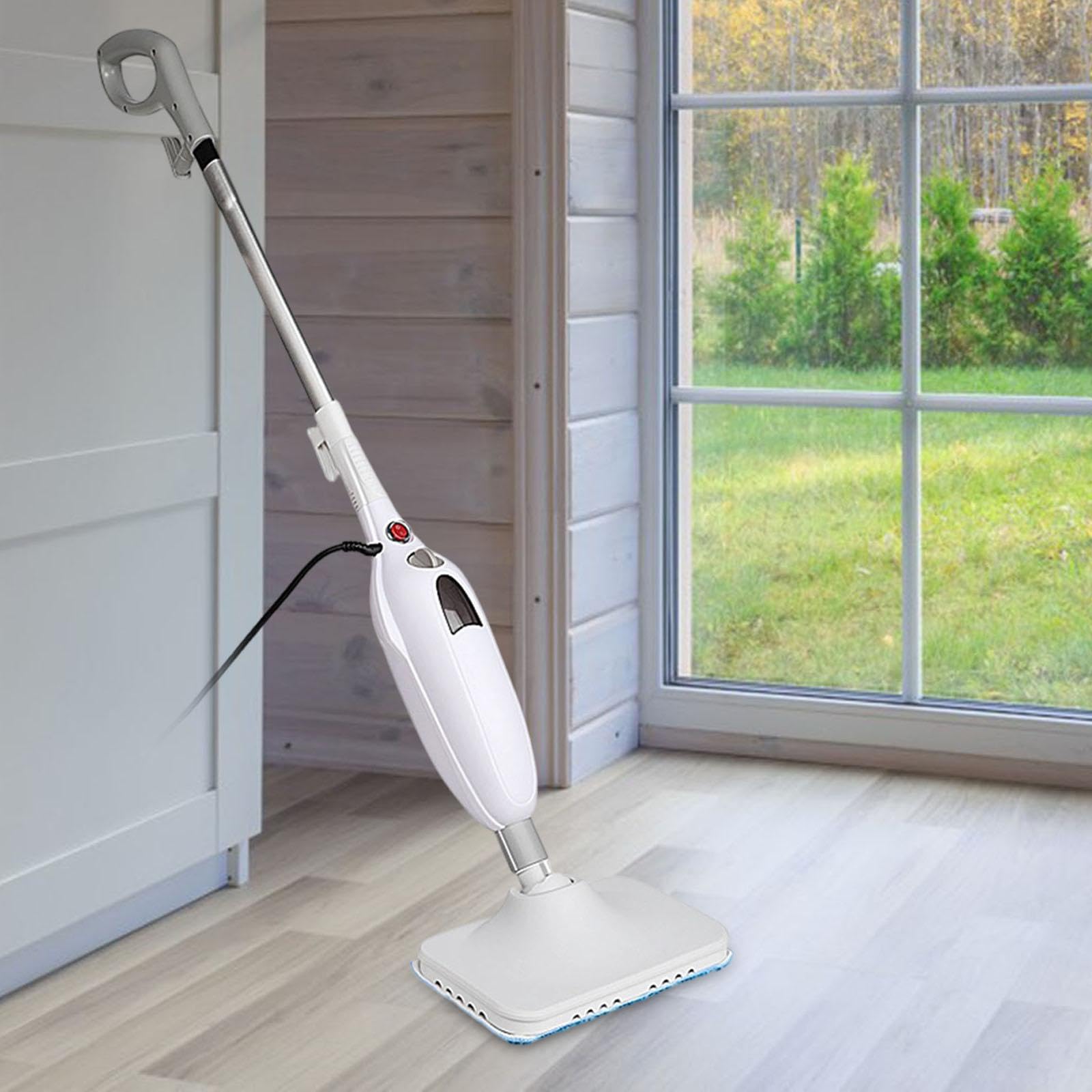 Colcolo Mopa de Ligera y Multiusos, Limpiador de Suelos portátil para Suelos laminados, de mármol y de Madera.
