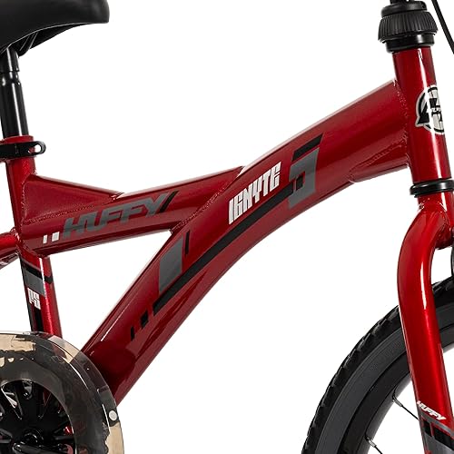 Miniatura 8 de Bicicletas Huffy para niños y niñas de 20", ideales para niños de 5 años en adelante, diseño resistente y duradero, fácil de ensamblar, múltiples
