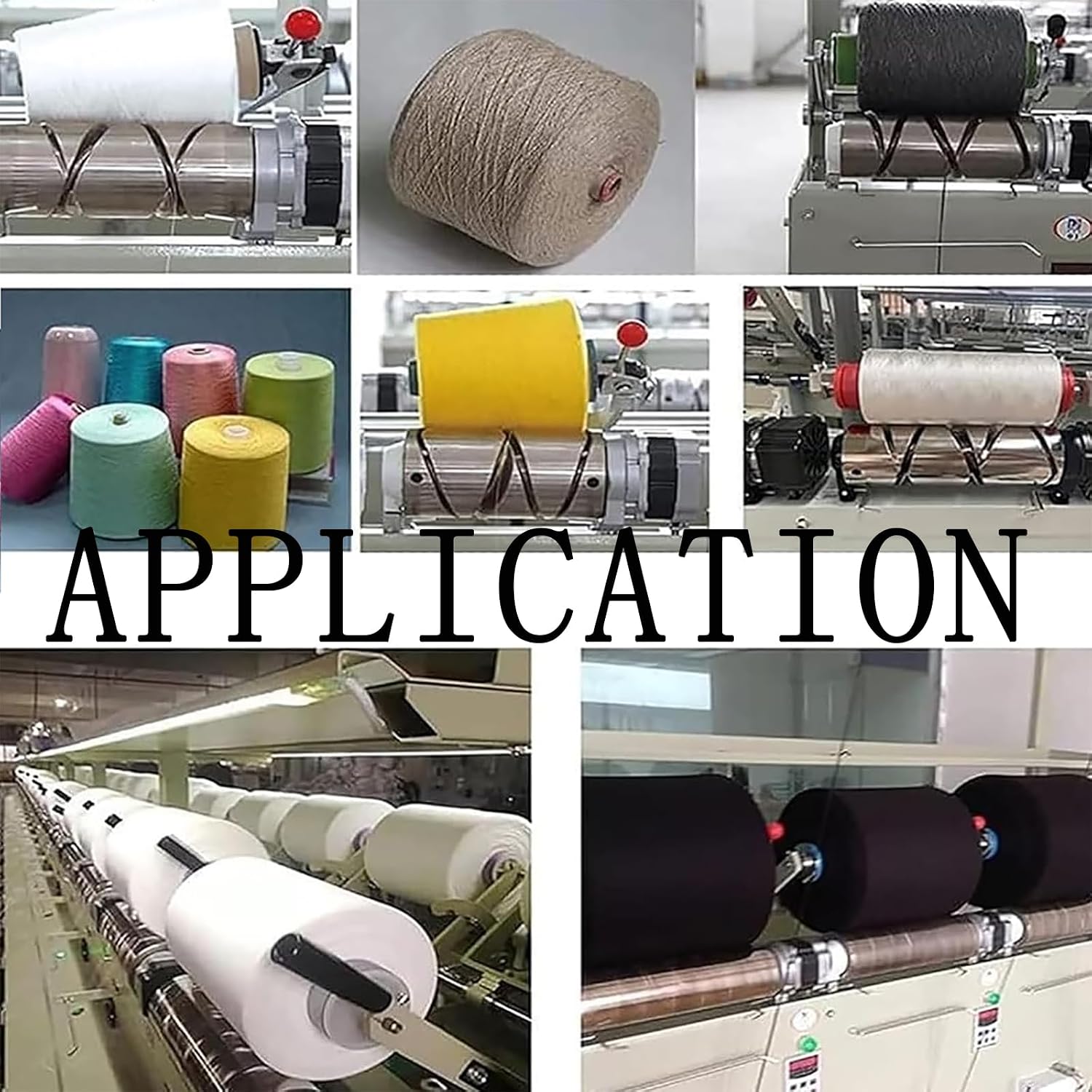 Electric Bobbin Winder Thread Sewing Machine, Electric Wool Yarn Ball Winder, Quick Operation/Compatibility/Portable Stable, for Quilting Embroidery Sewing Crafts