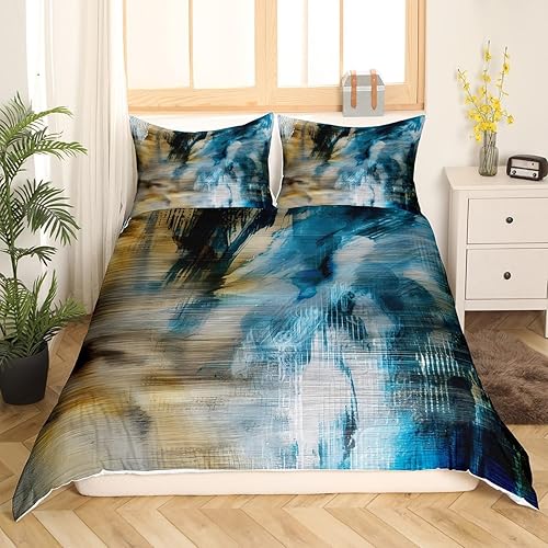 Miniatura 26 de Juego de ropa de cama de panal para niños, juegos de deportes sobre hielo, funda de edredón para niños, adolescentes, decoración de dormitorio