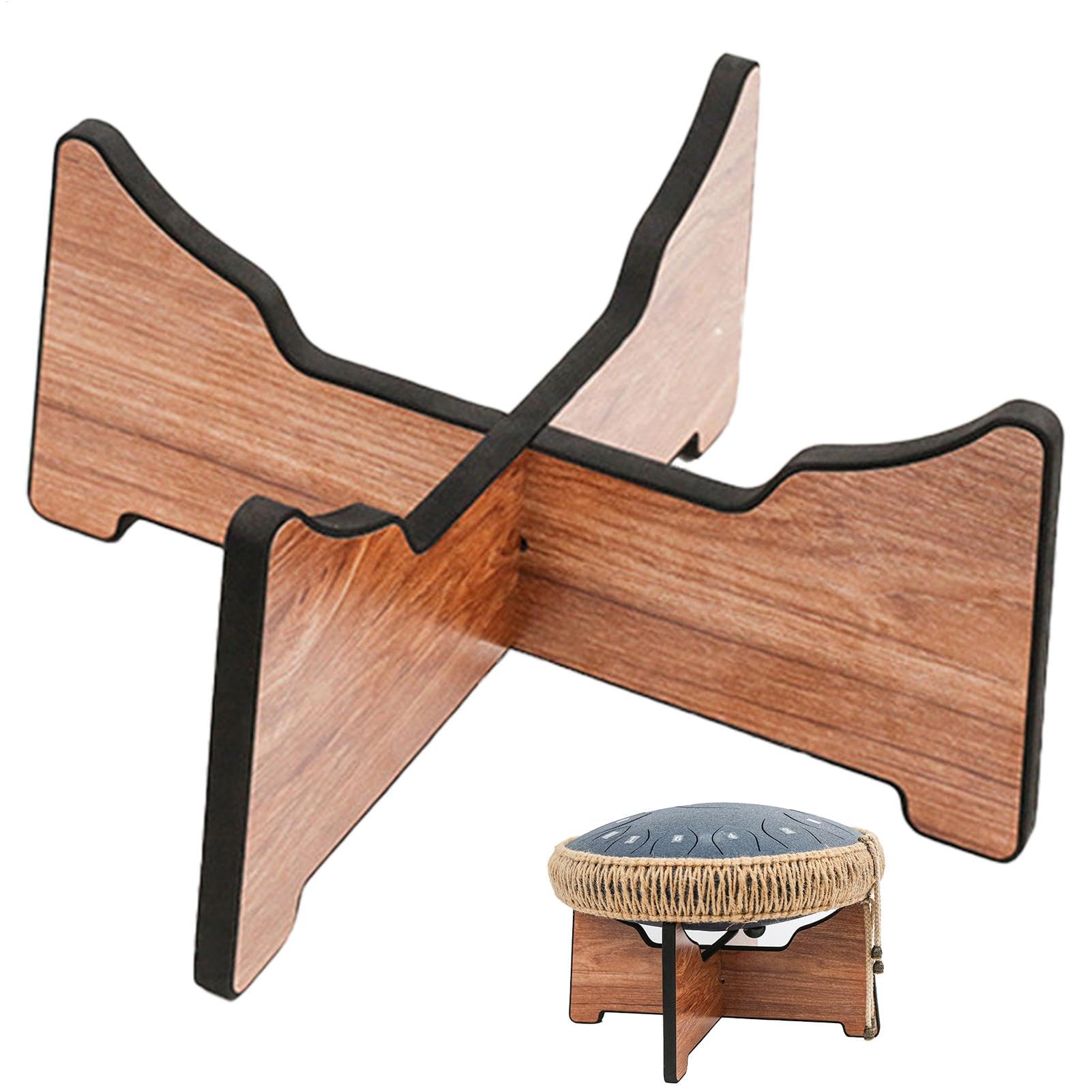 Supporto per tamburi eterei, portabicchieri del tamburo per tamburi - porta tamburo per tamburi a mano, del supporto per strumenti a percussione per tamburo etereo tamburo