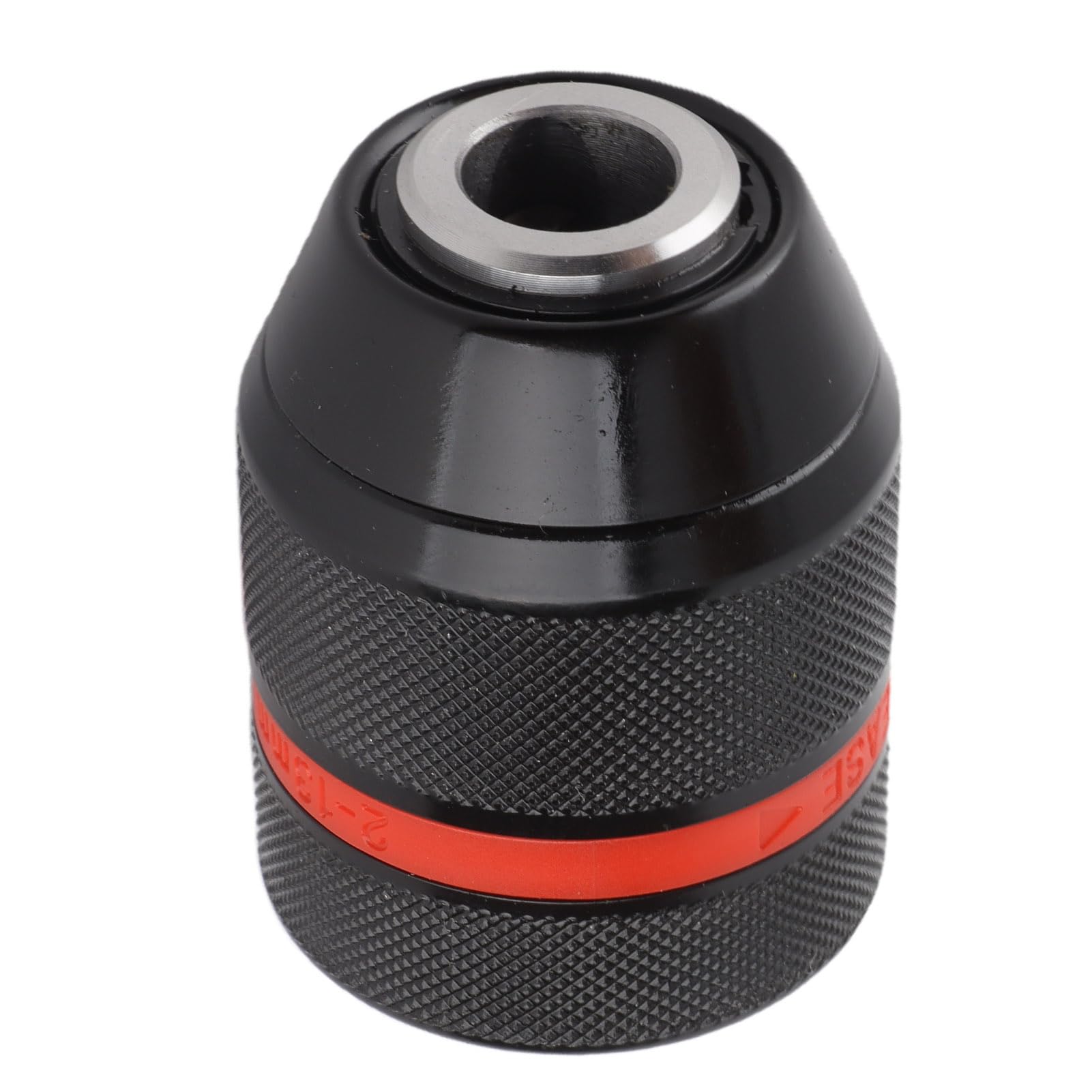 - Portabrocas de repuesto sin llave, portabrocas de mano sin llave, 1 soporte de 2-20 Unf de 2 ~ 13 mm, portabrocas autoajustable