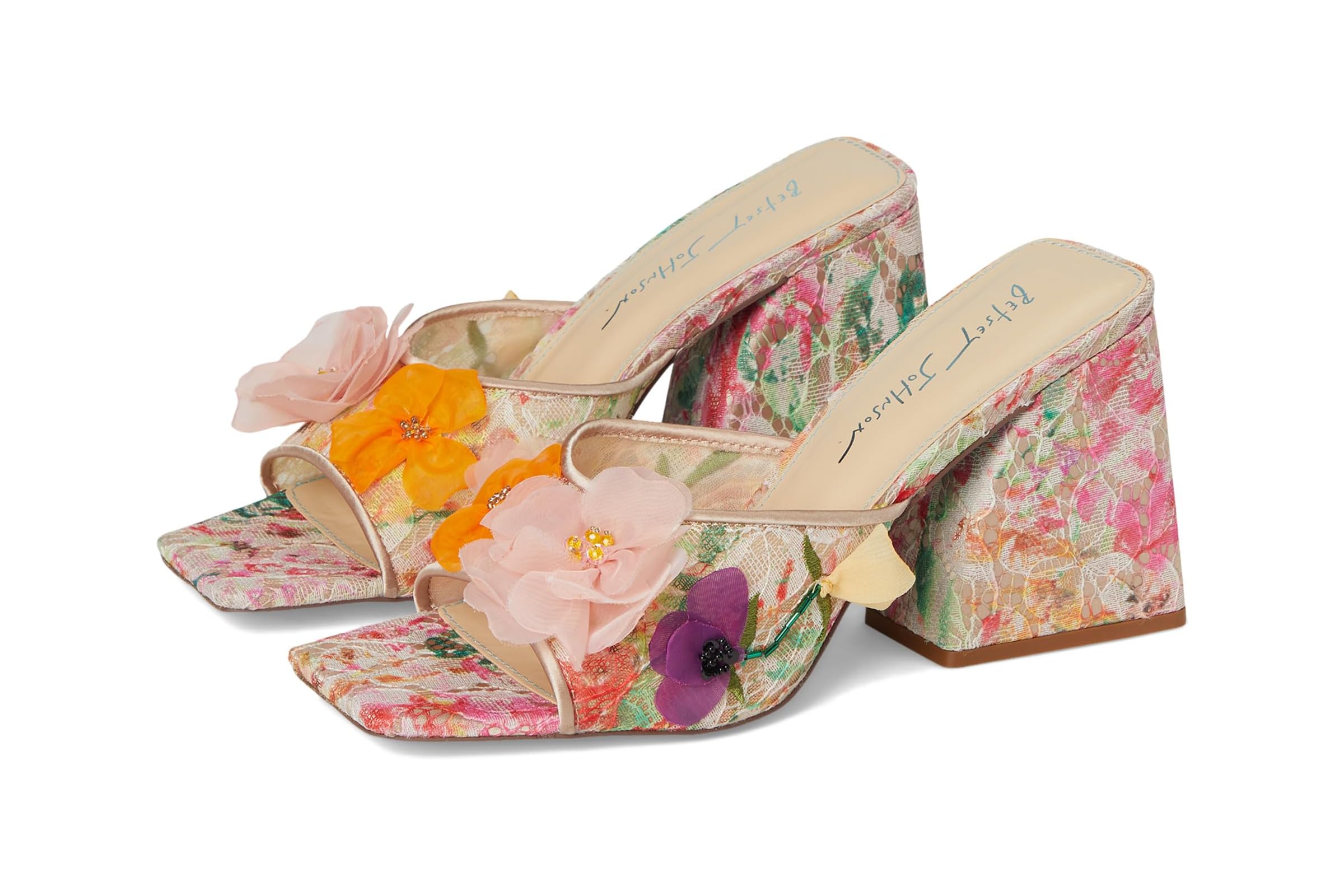 Blue by Betsey Johnson Heath