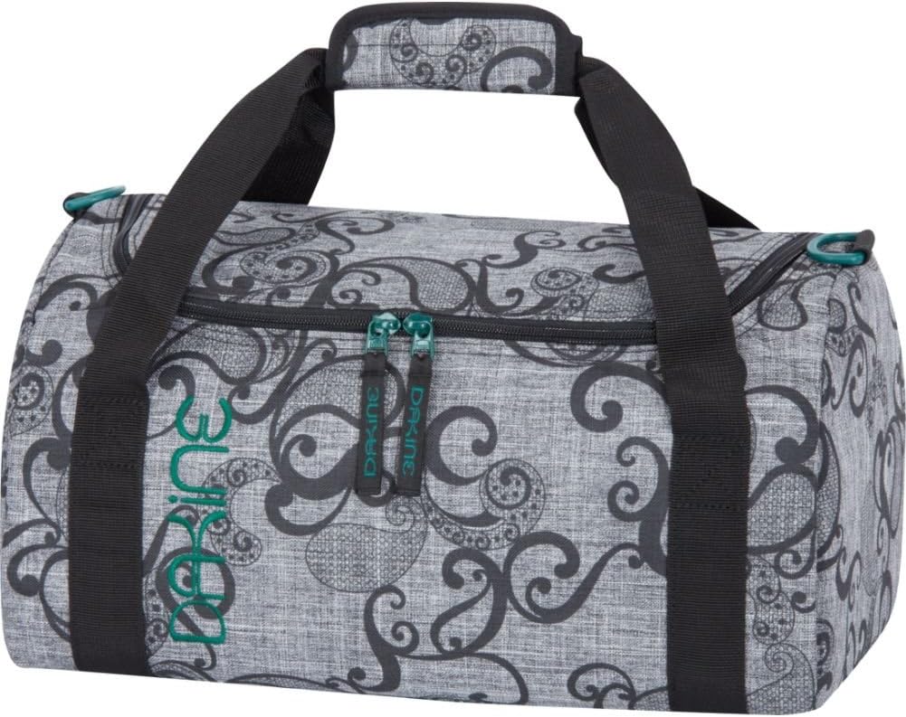 Dakine - EQ Duffle Bag - U-Shaped Opening - Removable Shoulder Strap - External End Pocket - 23L, 31L, 51L & 74L