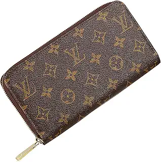 [セット品]正規化粧箱付き ルイヴィトン LOUIS VUITTON 長財布 レディース ラウンドファスナー ジッピー・ウォレット モノグラム・ローズバレリーヌ M41894 [並行輸入品]