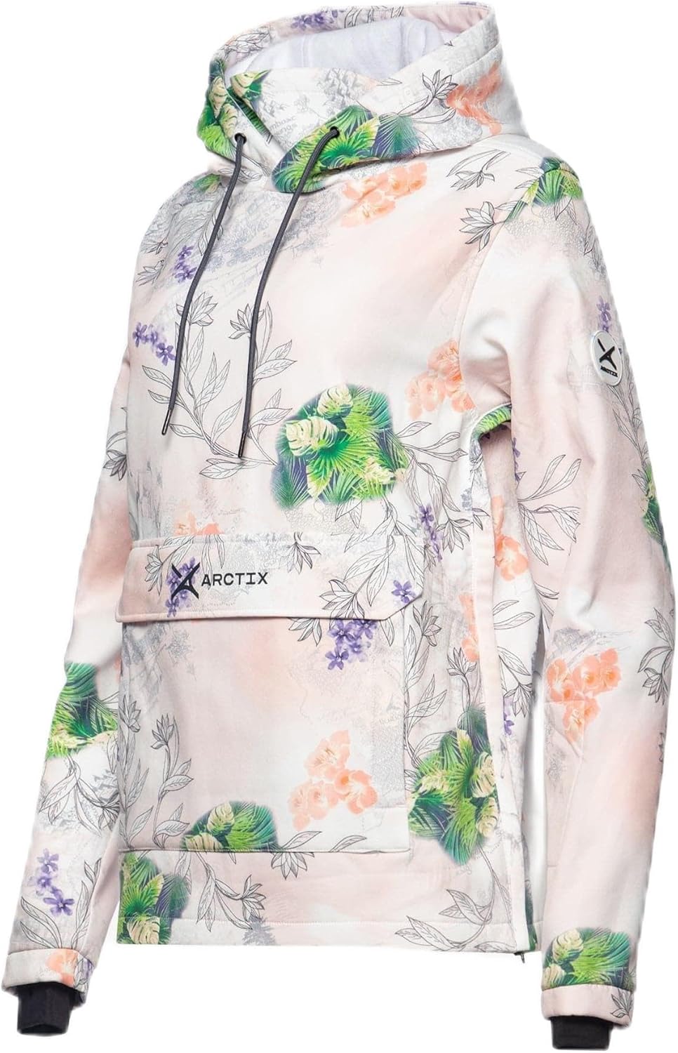 Arctix Women's Luge Pullover Hoodie