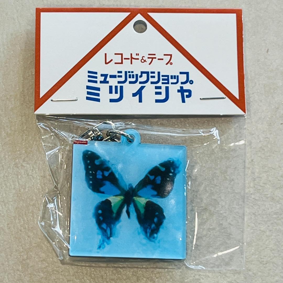 島ごとぽるの展　アクリルジャケキーホルダー　コンプセット GOODS | 島ごとぽるの展特設サイト