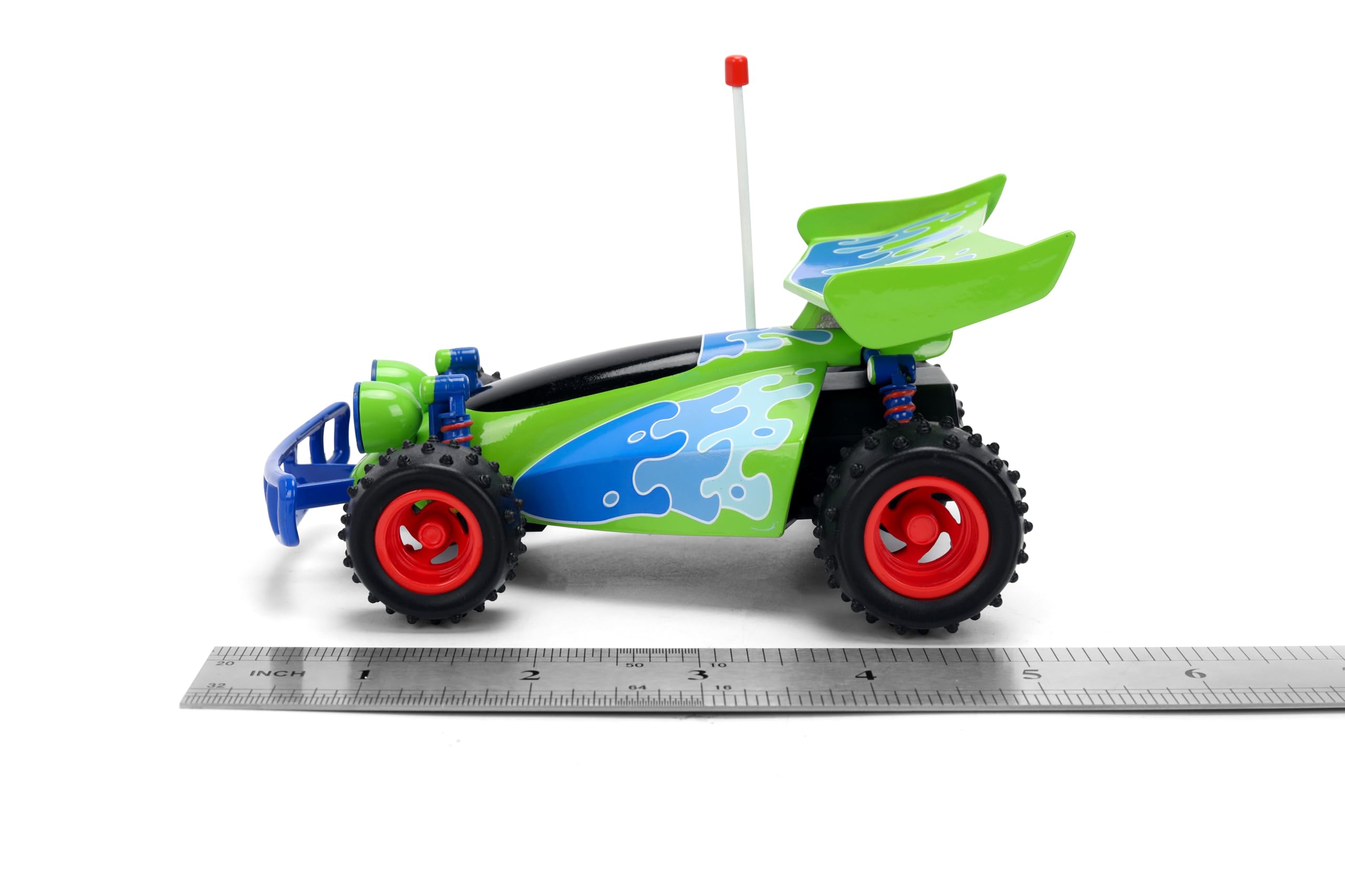 Amazon.co.jp: Jada Toy Story RCターボバギー バズ・ライトイヤー