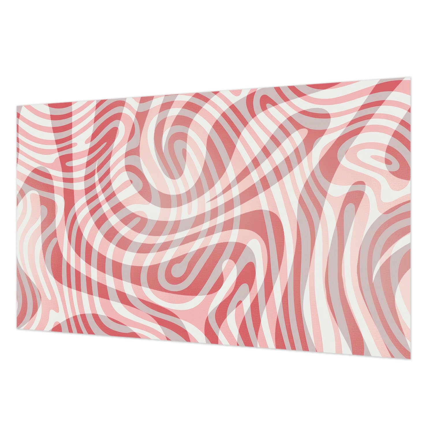 Décor mural intissé 416x254 cm avec colle incluse pour salon et chambre
