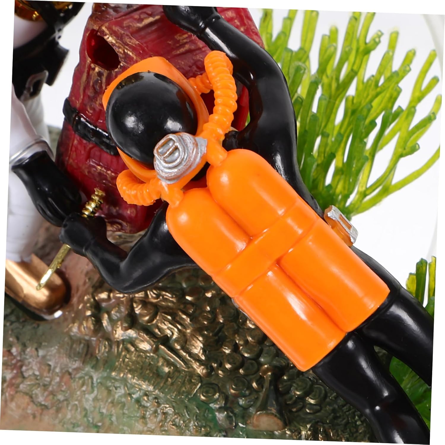 3pcs Fish Tank Pneumatic Decoration Aquarium Accessories Jellyfish Snail Tank Water Tank Decoration Floating Ornaments Fish Tank Decorations Tanks Air Fish Dec