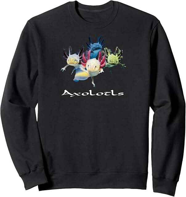 Axolotl T-Shirt
