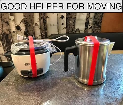 Miniatura 2 de 6 bandas elásticas de silicona arcoíris para cuadernos, exteriores, embalaje de equipos, suministros de oficina para uso a largo plazo