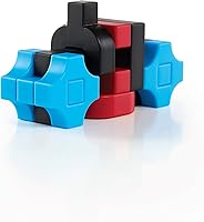 Vista 4 de Guidecraft Juego educativo de 500 piezas de juguete de construcción IO Blocks®