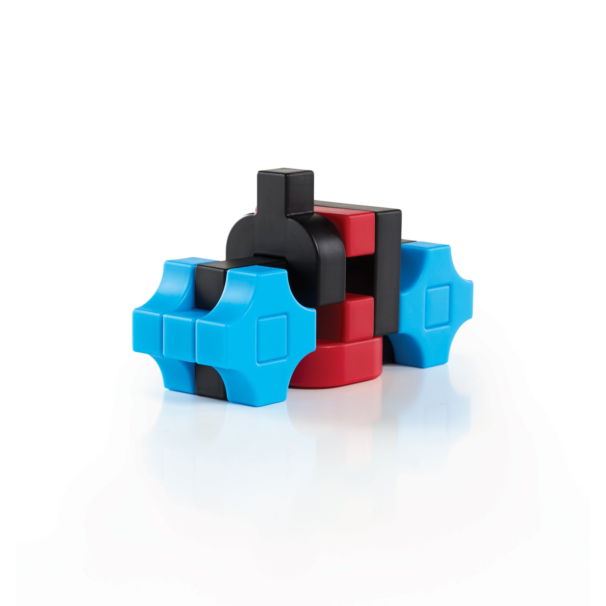 Guidecraft IO Blocks Bauspielzeug 500-teiliges Lernset