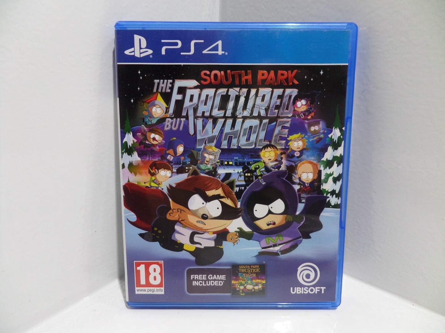South Park and The Fractured But Whole (PS4) : Amazon.co.uk: PC & Video