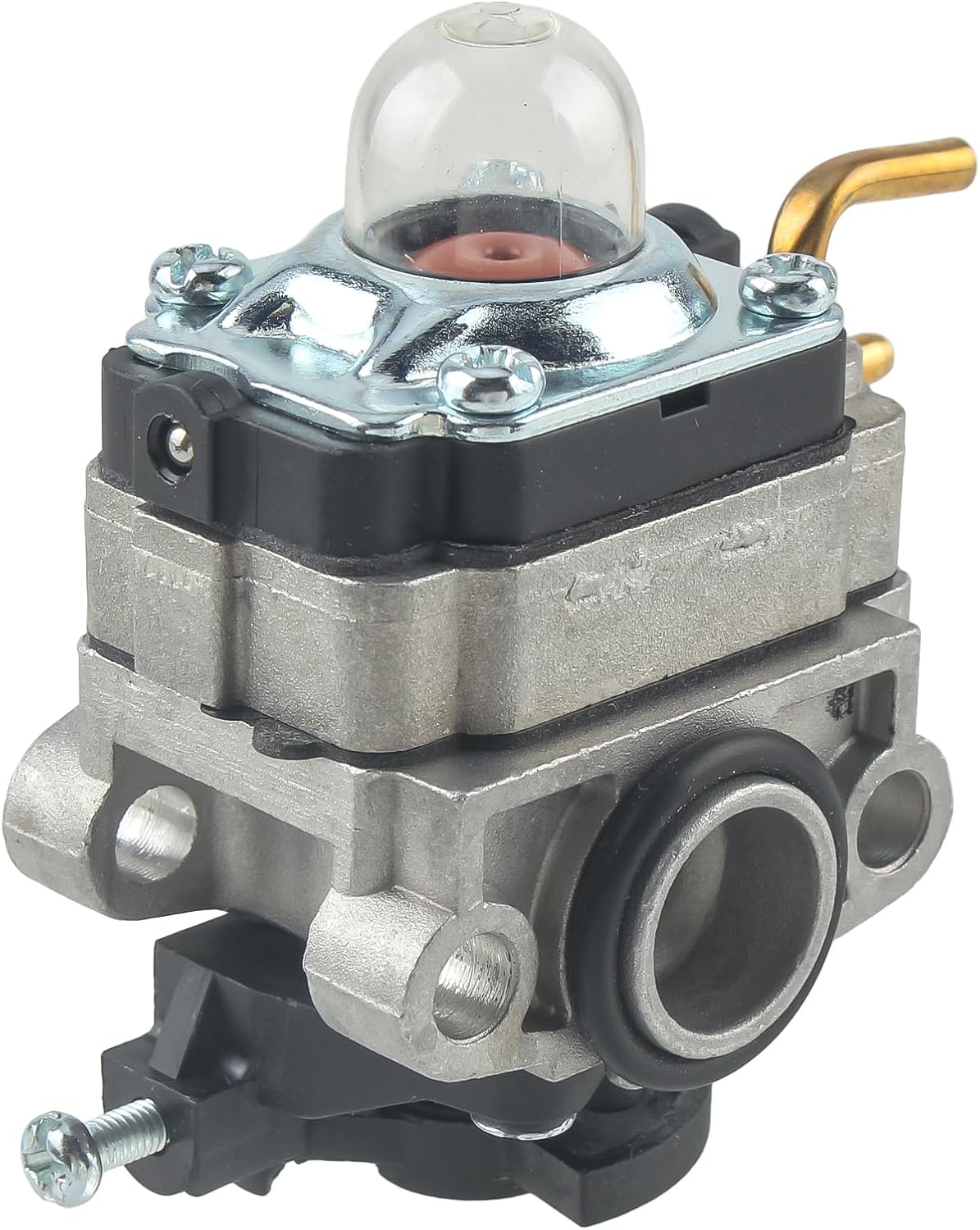 Carbhub 753-06220 Carburetor Fit for Troy Bilt TB146EC TB525EC TB575EC TB590EC String Trimmer MP429 BC509 Yard Machines Y4700EC Y4800EC Trimmer Craftsman 316791910 Gas Trimmer