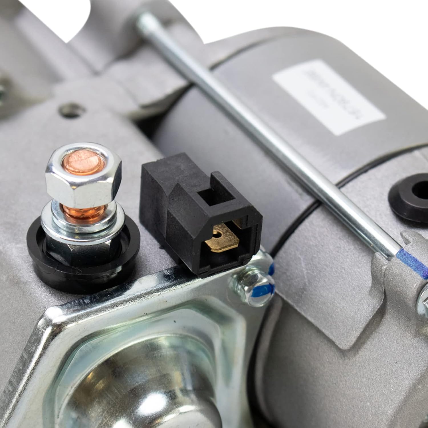 TRQ Replacement Starter Motor Compatible with Toyota 4Runner Pickup Truck Celica