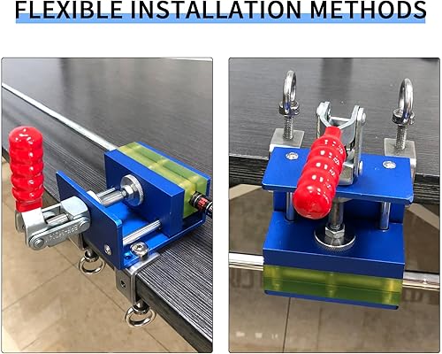 Miniatura 5 de Crestgolf Golf Repair Kit Drill-Free & Drill Installation for Regripping Golf Clubs, Inlcudes 13PCS Grip Tapes, Hook Knife, Solvent, Grip Tape