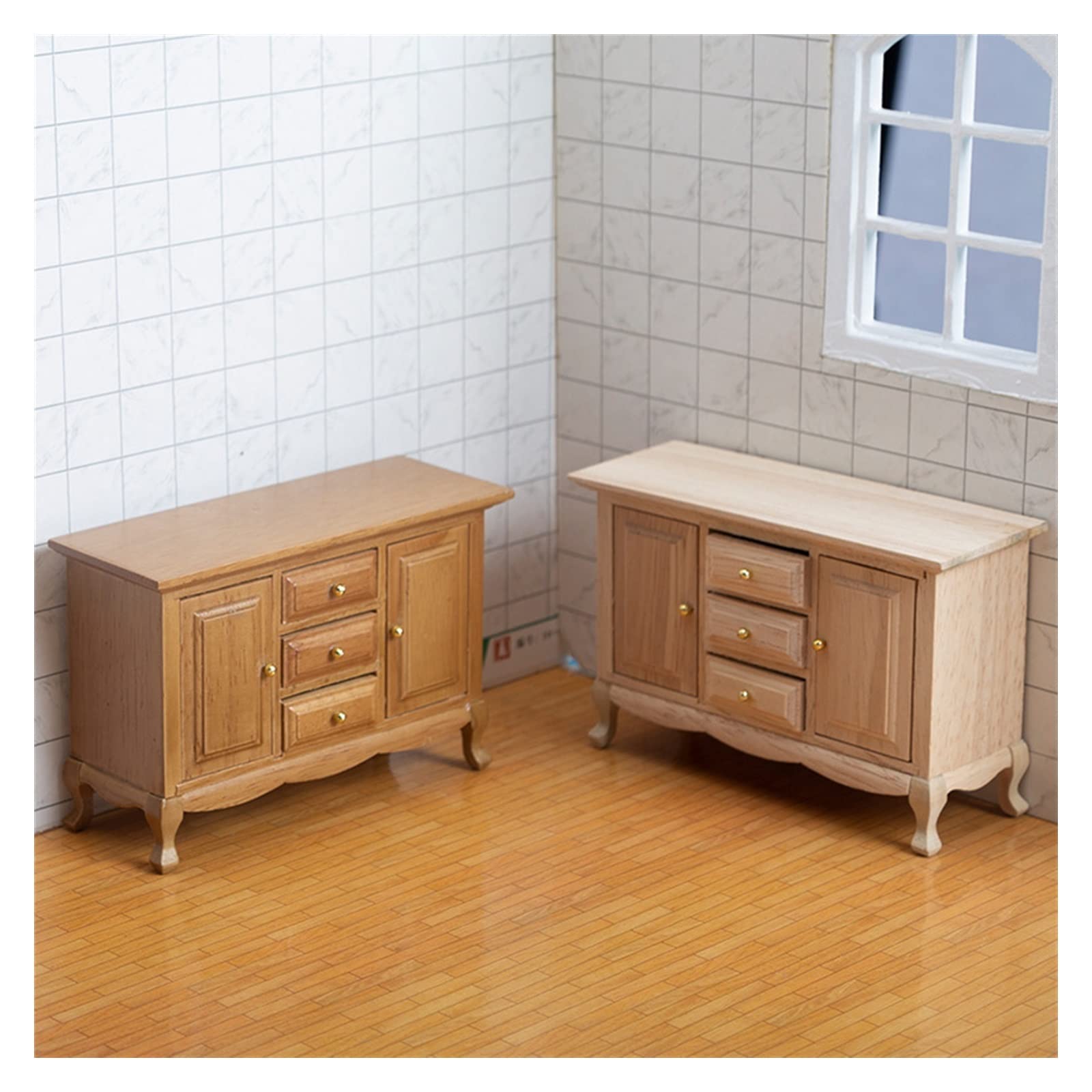 Amazon.co.jp: ミニ家具 ドールハウスミニチュアクラフトモデル1:12 