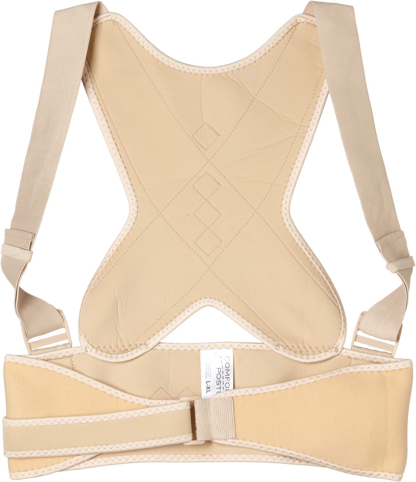 Comfortisse Posture Support Beige Small/Medium