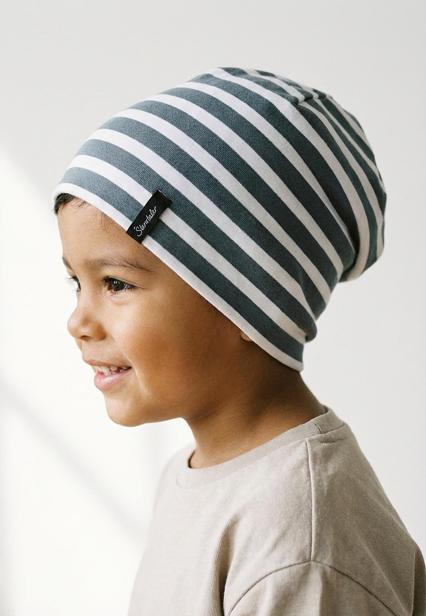Sterntaler czapka Chłopcy Slouch-beanie