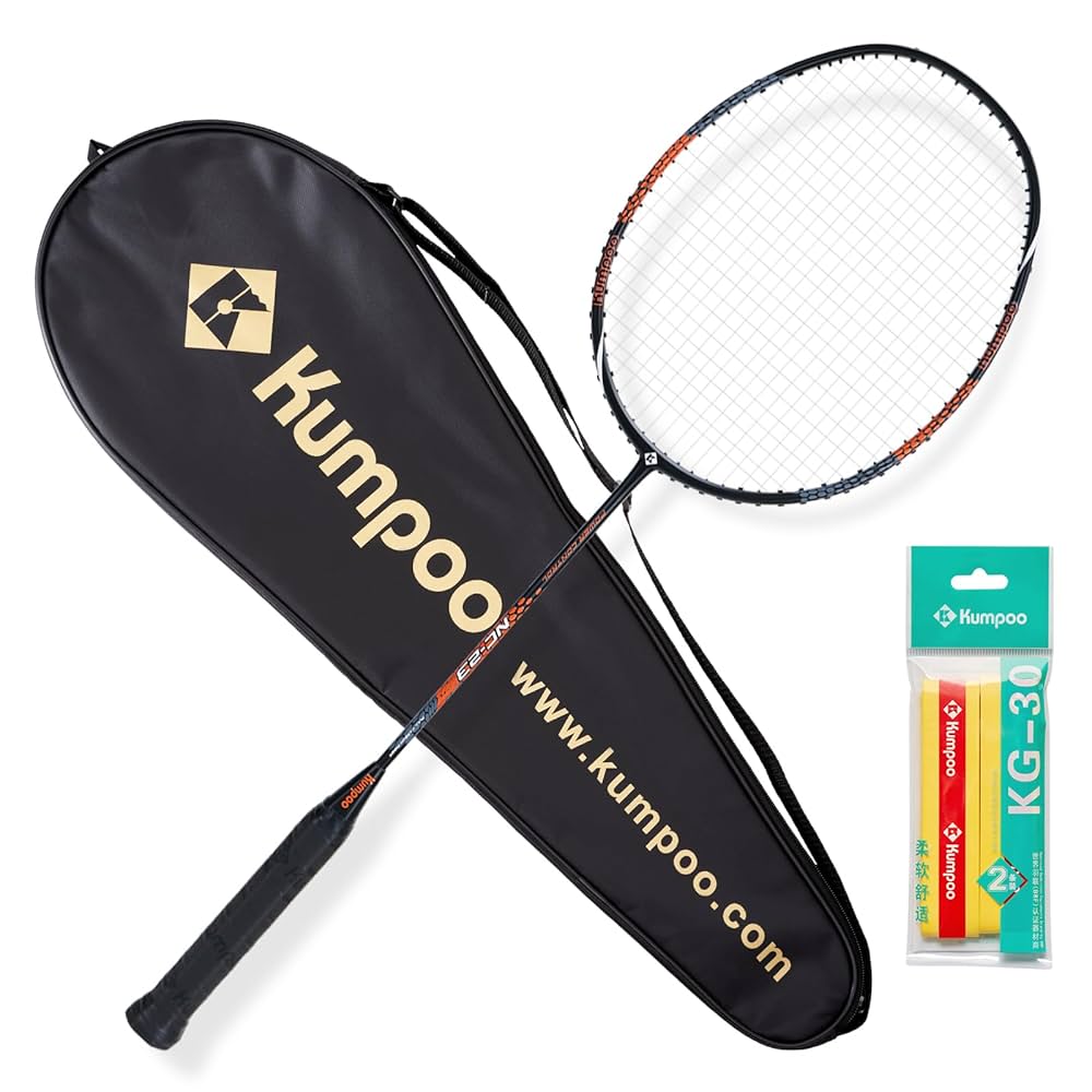 kunpoo バドミントンラケット