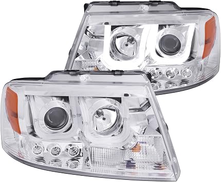 AnzoUSA 111287 Headlight