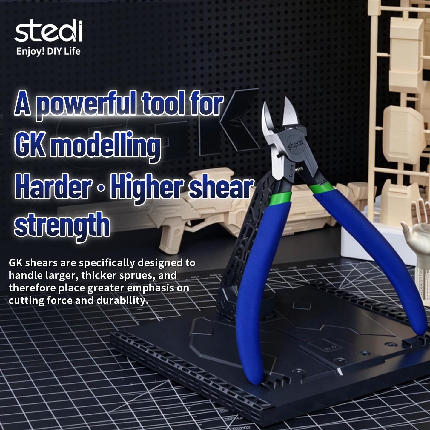 stedi Nipper MS-113
