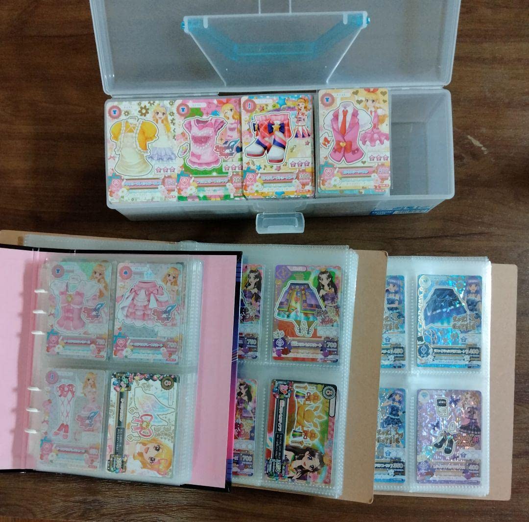 Amazon.co.jp: アイカツカード 約940枚 プレミアムコンプリートセット 