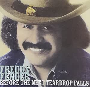 Before The Next Teardrop Falls