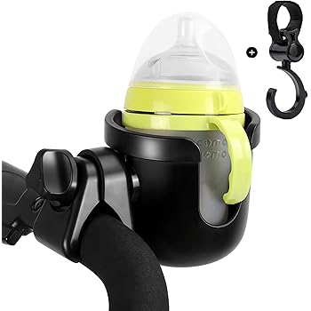 stroller water bottle holder