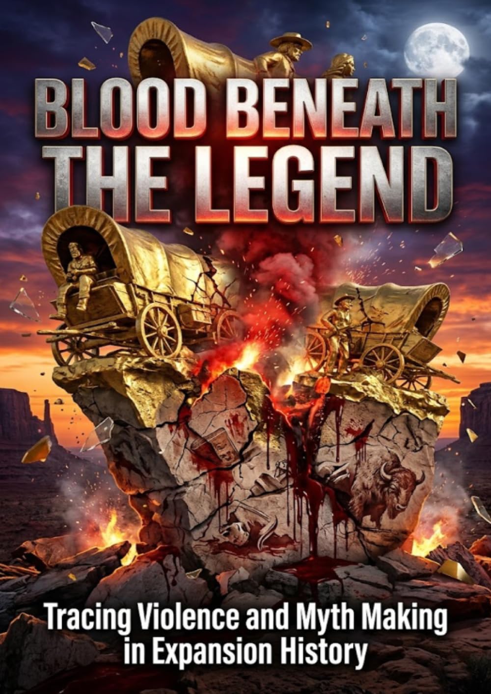 Blood Beneath the Legend: Tracing Violence and Myth Making in Expansion History