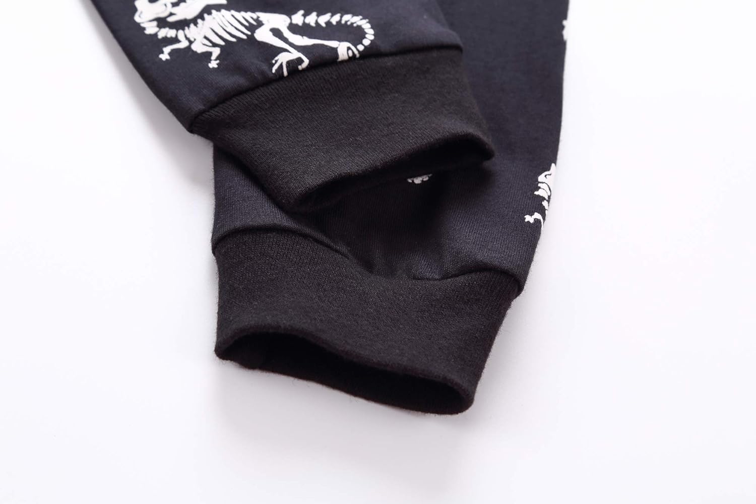 RKOIAN Little Boys Girls' Pajamas Sets Glow in The Dark Toddler Pjs Cotton Kids Sleepwear - Image 7