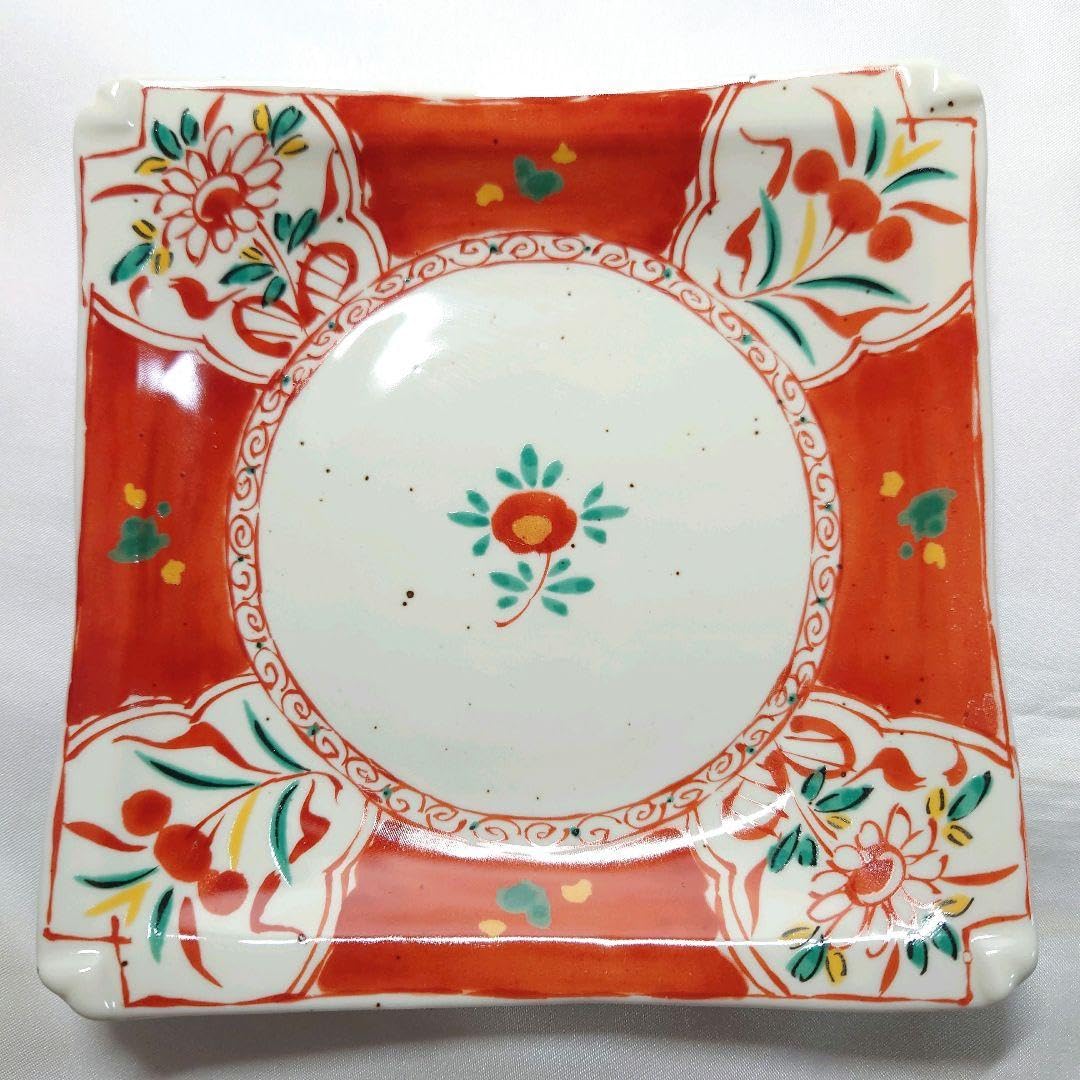 田焼 清秀 皿L 田焼 清秀 皿L 田焼 清秀 皿L