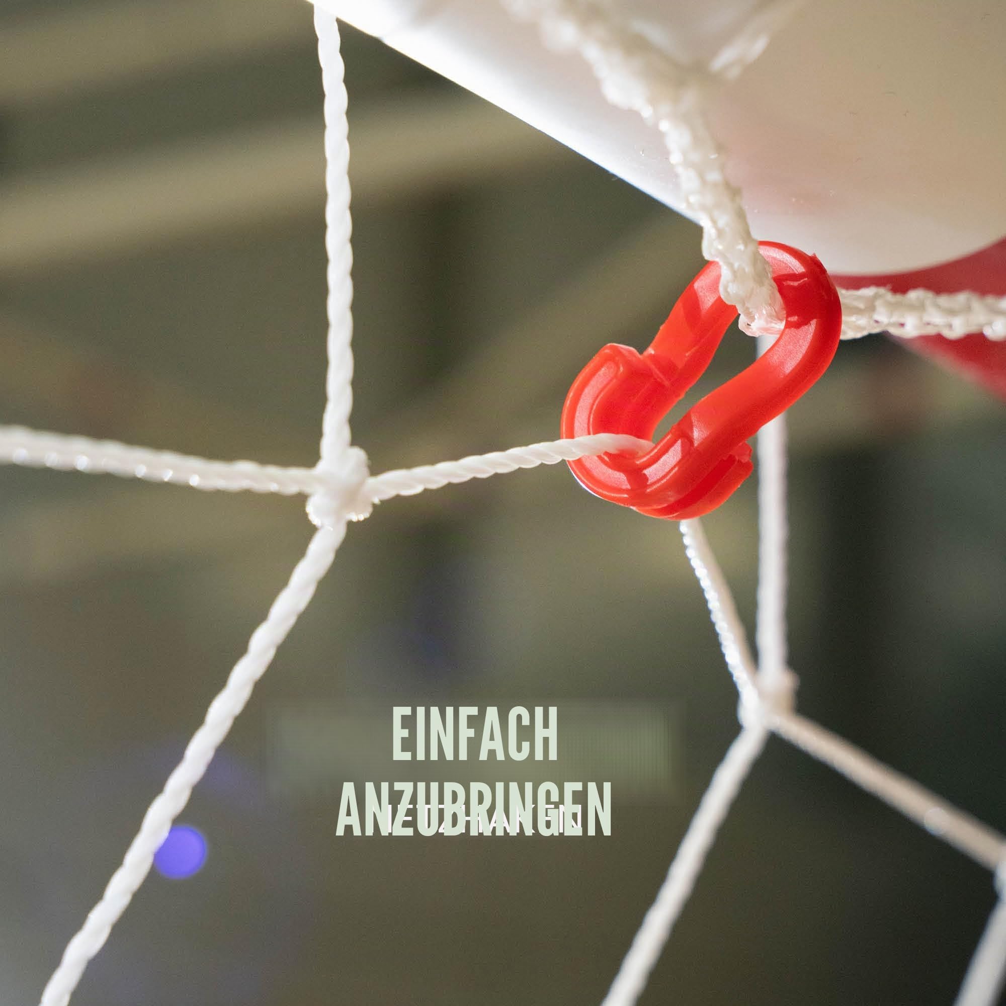 QUICKPLAY Q-Fold Handballtor klappbar, Garten & Indoor, Kinder Erwachsene