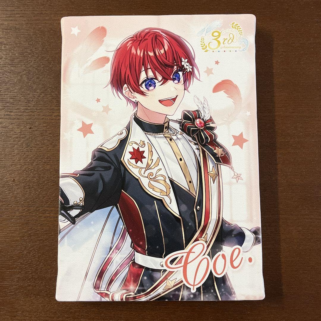 すたぽら Relu 3周年アートボード