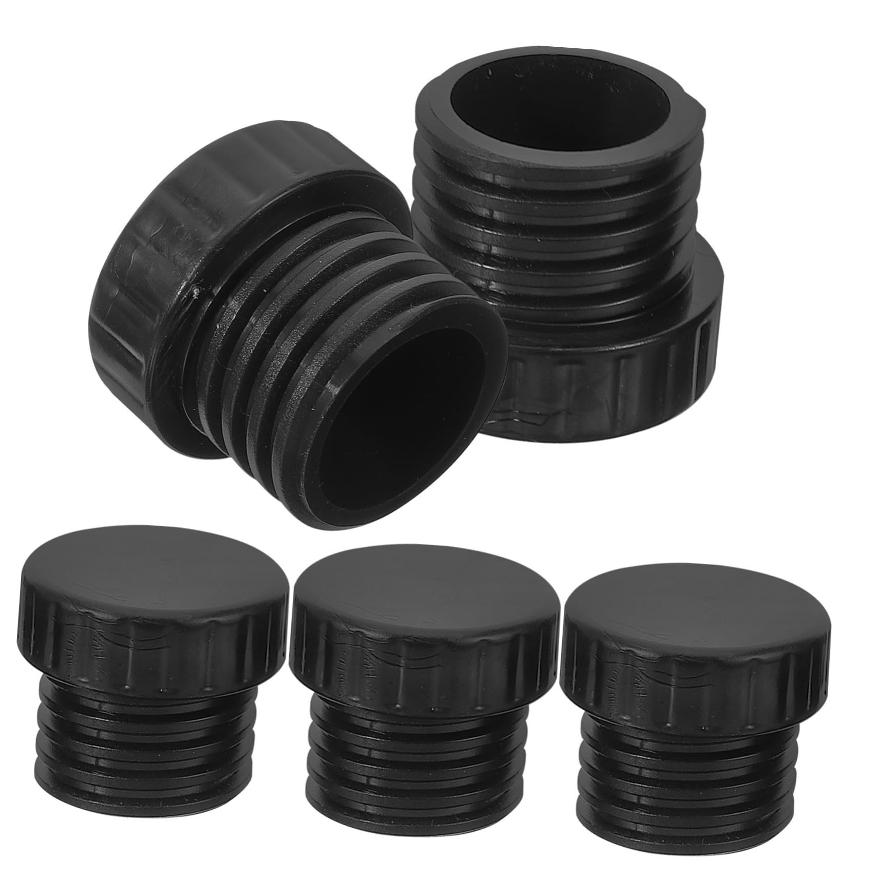 Cabilock 15piezas Tapas De Seguridad Para Enchufes De Luz Protección Infantil y Resistente La Intemperie Compatible Enchufes Estándar y Empotrados Instalación Rápida y Sencilla