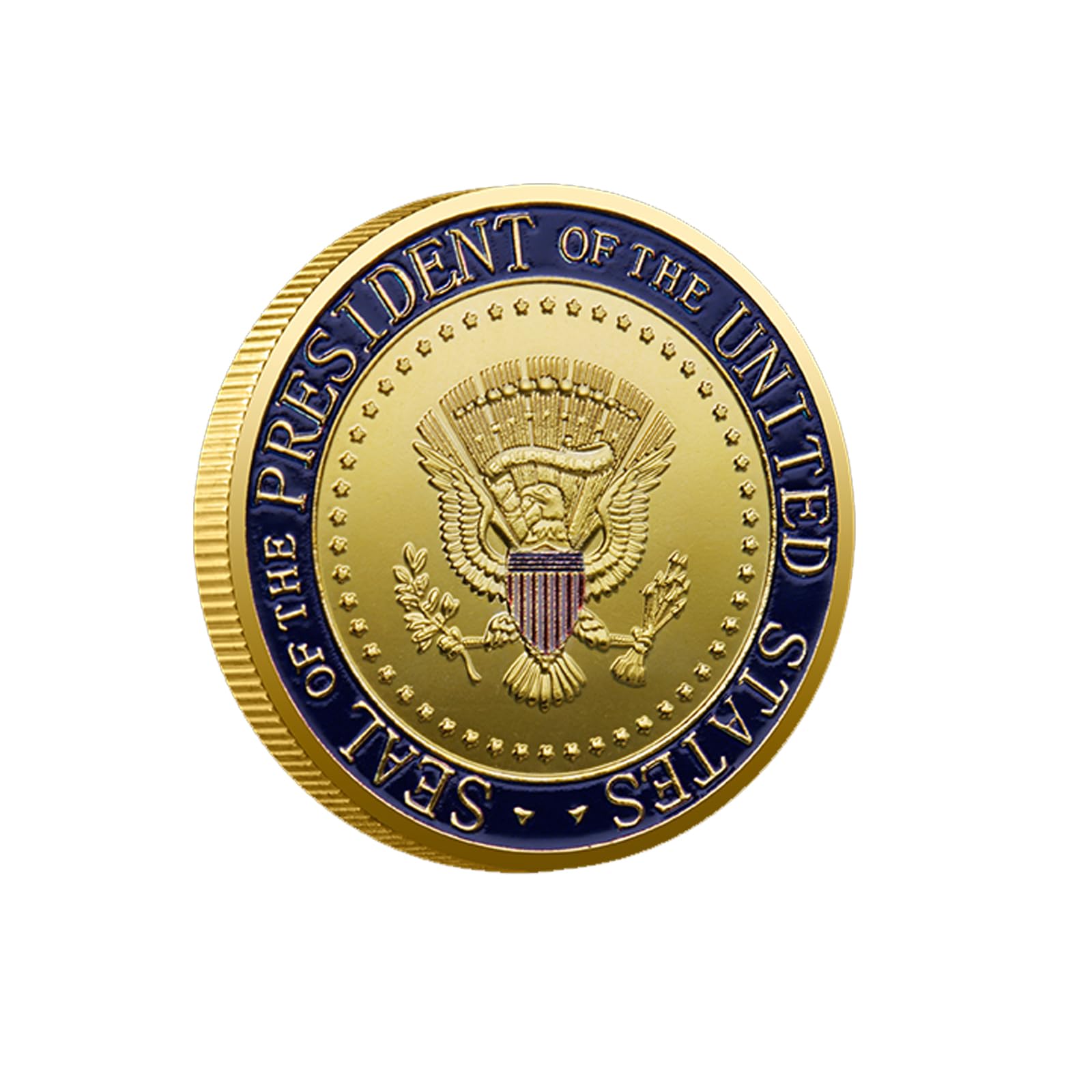 トランプ REGALIA COLLECTORS EDITION 2025 Trump Inauguration Badge