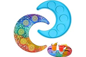 Shot Glasses Serving Tray Mold: An Elevated Sip Connoisseur's Delight