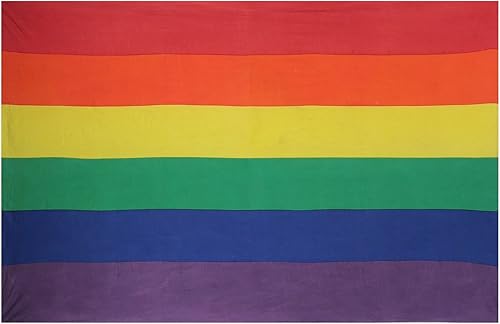 Sunshine Joy Gay Pride Tapestry - Beach Sheet - Bedspread - Window Hanging (60X90 inches) Sunshine Joy Gay Pride Tapestry - Beach Sheet - Bedspread - Window Hanging (60X90 inches)
