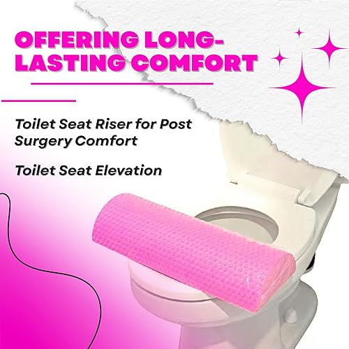 Miniatura 7 de BBL - Almohada para después de la cirugía, cojín suave para glúteos con almohada de apoyo para la espalda, orinario femenino, almohadas de glúteos