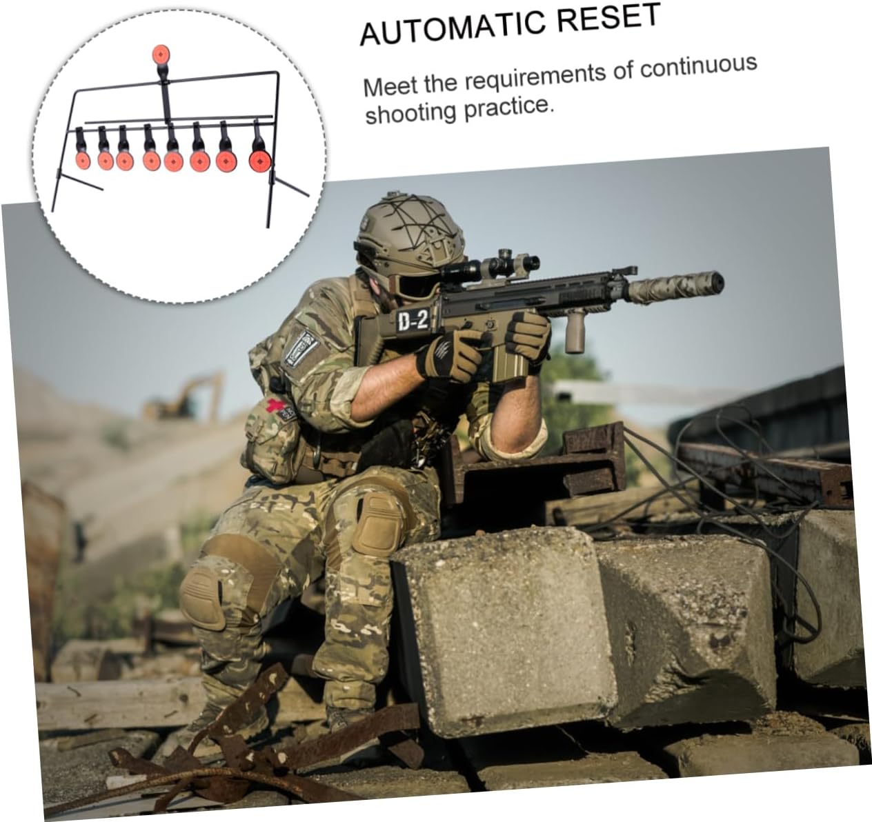 Metal Shooting Targets for Archery Practice Durable Design for Outdoor Training Exercises and Competitive Use for Family Bonding and Eye Coordination Activities