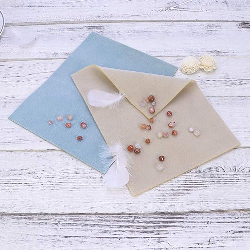 Miniatura 7 de Accesorios de joyería de bricolaje Accesorios de joyería de bricolaje 4 piezas de cuentas para hacer joyas, superficie de trabajo, juego de