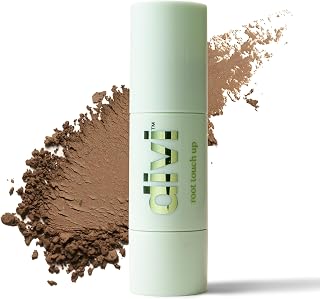 Divi Root Touch-Up Powder for Hair Coverage – Temporary Concealing Powder – Conceals Bald Spots & Reduces the Appearance of Thinning Hair – Sweat & Water Resistant for Women & Men, 0.07oz