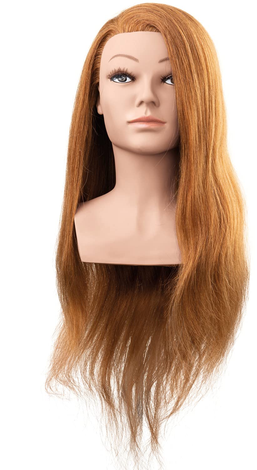 Efalock Mila Humanhaar hellbraun 60cm