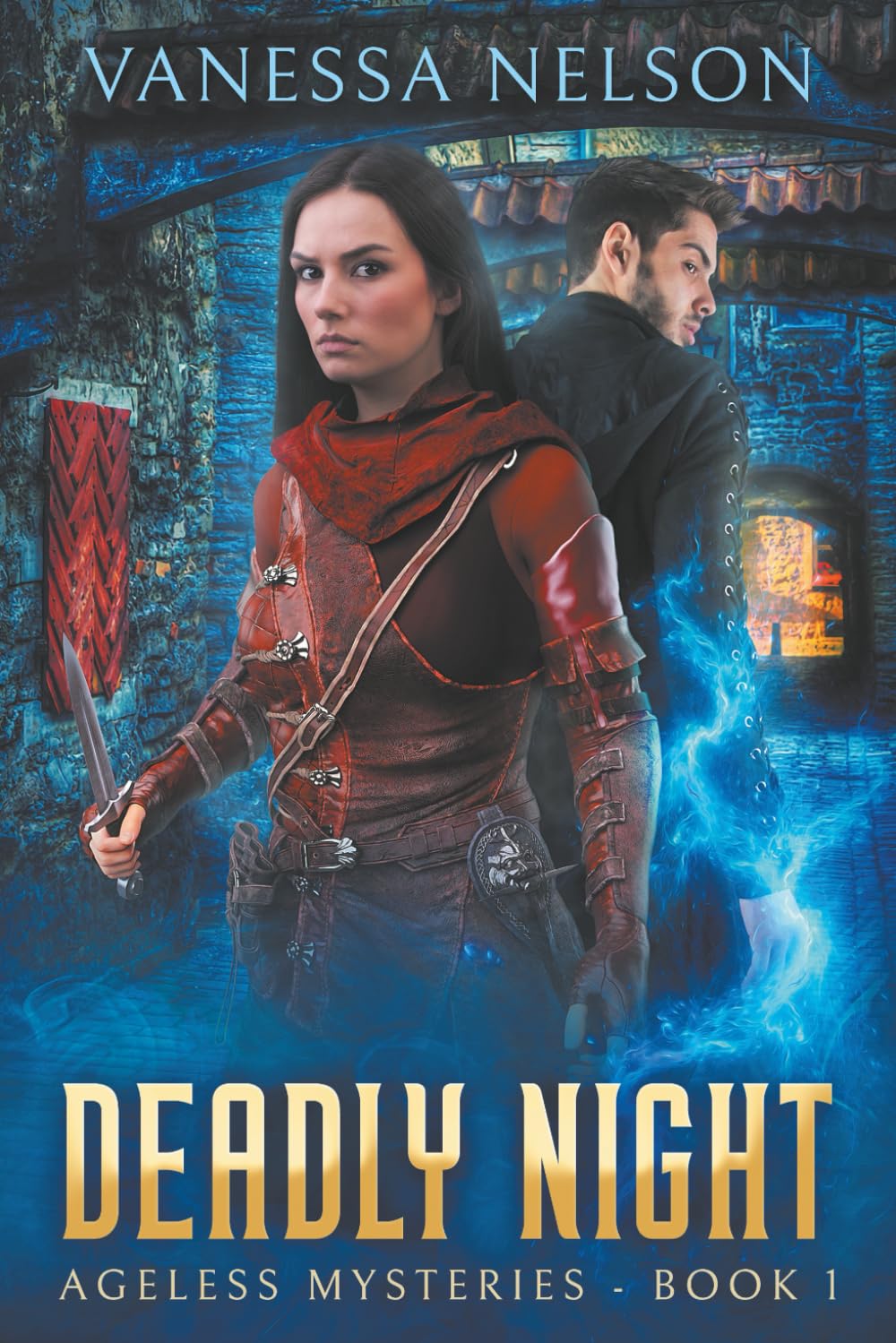 Deadly Night: Ageless Mysteries - Book 1